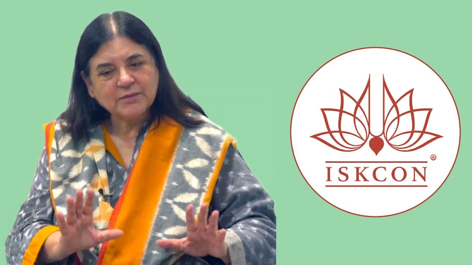 Maneka Gandhi calls ISKCON 'cheater', accuses them of selling cows to butchers; ISKCON responds to accusations Maneka Gandhi calls ISKCON 'cheater', accuses them of selling cows to butchers; ISKCON responds to accusations