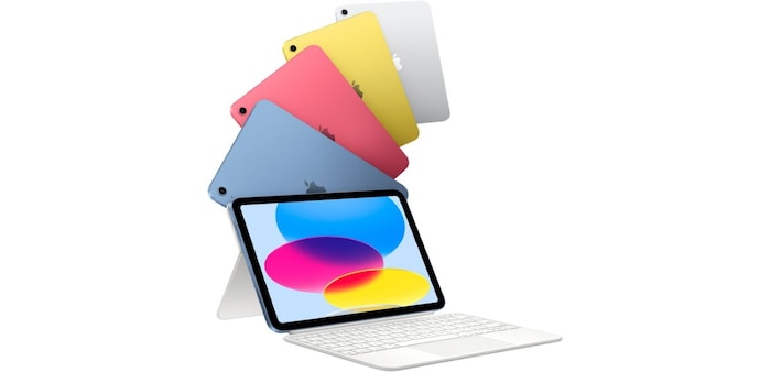 The Magic Keyboard will offer structural rigidity and a premium feel. The Magic Keyboard will offer structural rigidity and a premium feel.