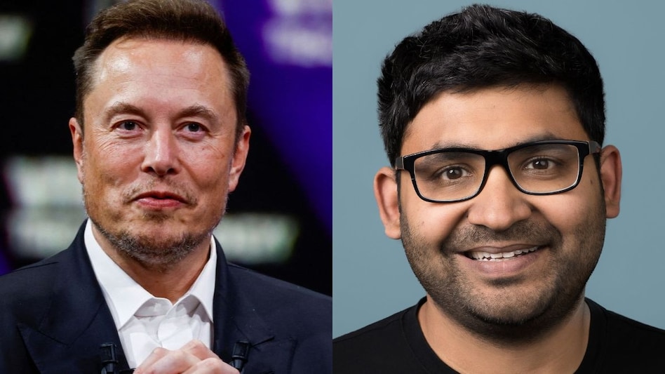 Elon Musk says Parag Agrawal is a really nice guy Elon Musk says Parag Agrawal is a really nice guy