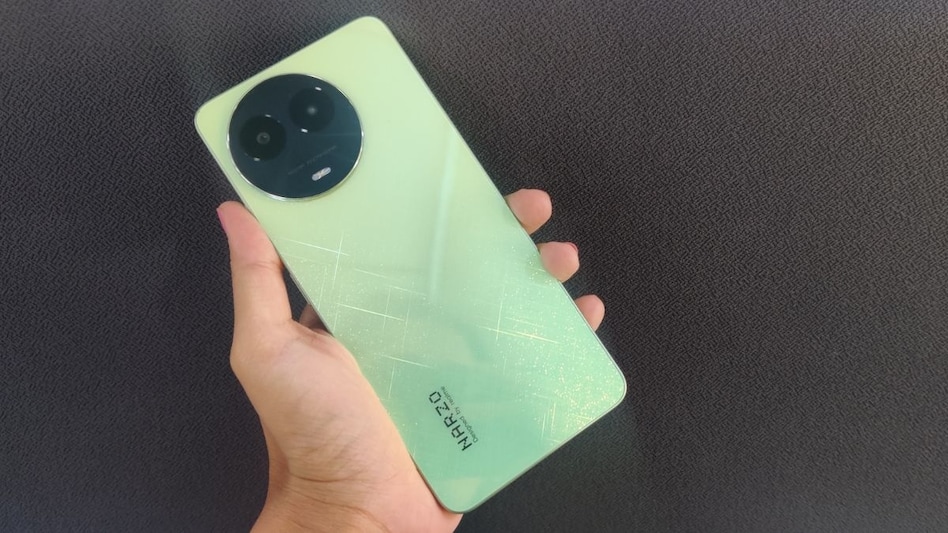 Realme Narzo 60x is launched in India at a starting price of Rs 12,999 Realme Narzo 60x is launched in India at a starting price of Rs 12,999