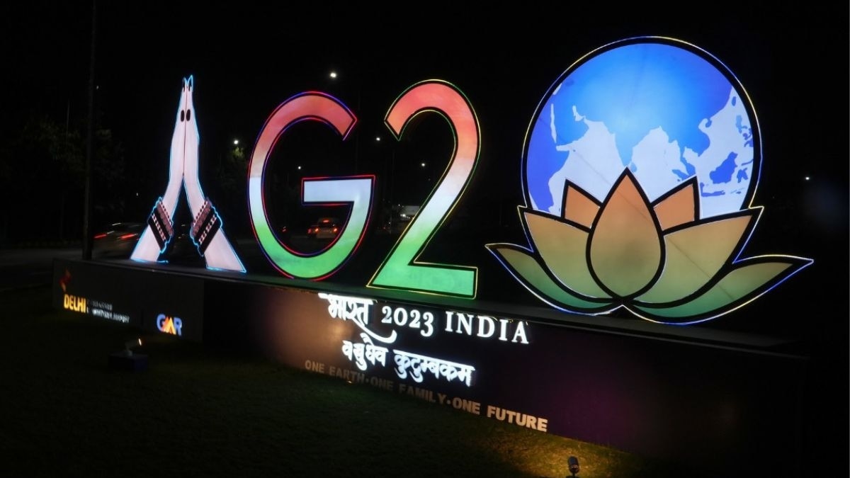 G20 Summit is taking place in New Delhi at Pragati Maidan from September 8 to 10. G20 Summit is taking place in New Delhi at Pragati Maidan from September 8 to 10.