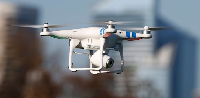 The Defence Research and Development Organisation (DRDO) has deployed a counter-drone system at the national capital. The Defence Research and Development Organisation (DRDO) has deployed a counter-drone system at the national capital.