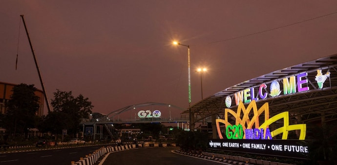 India is hosting the G20 Summit in New Delhi on September 9-10 India is hosting the G20 Summit in New Delhi on September 9-10