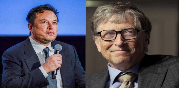 Elon Musk and Bill Gates have a history of having different opinions about several topics including colonisation of Mars. Elon Musk and Bill Gates have a history of having different opinions about several topics including colonisation of Mars.