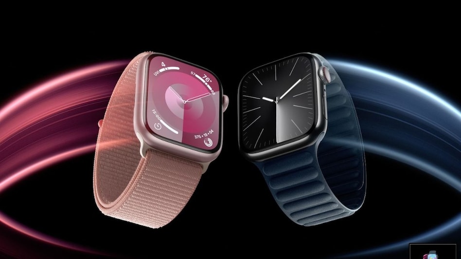 Apple Watch Series 9 launched in a new Pink colour option and a ‘double