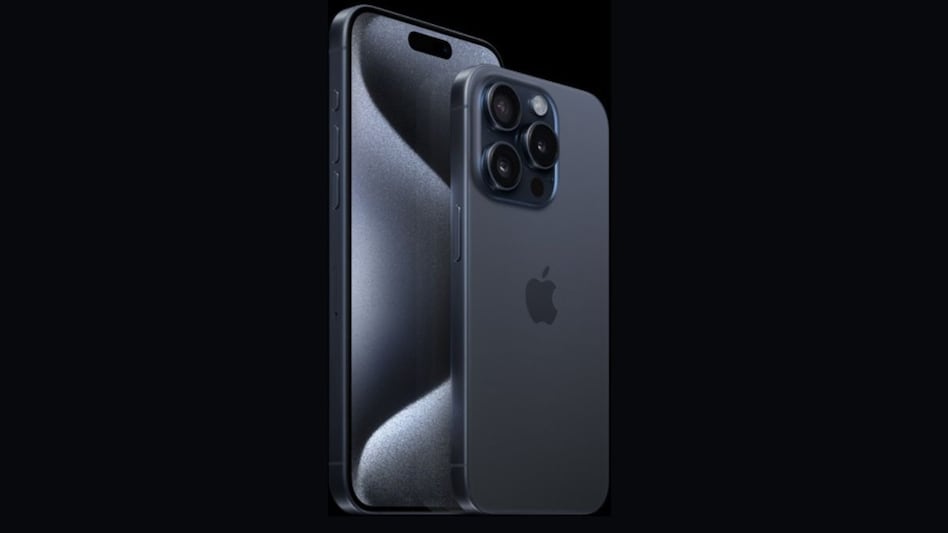 Apple iPhone 15 Pro Max is launched at a starting price of Rs 1,59,900 Apple iPhone 15 Pro Max is launched at a starting price of Rs 1,59,900