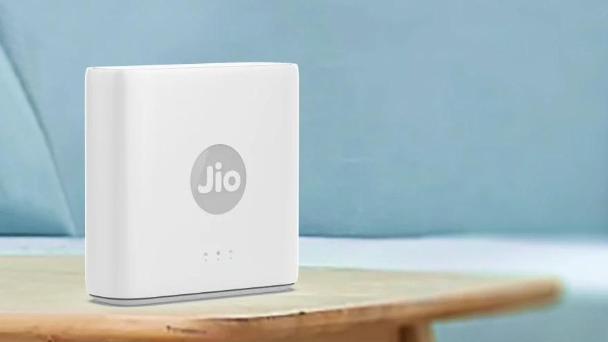 Jio AirFiber can offer a speed of up to 1Gbps in India Jio AirFiber can offer a speed of up to 1Gbps in India