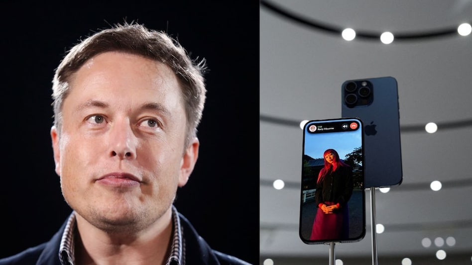 Elon Musk is buying a new iPhone 15 series model Elon Musk is buying a new iPhone 15 series model
