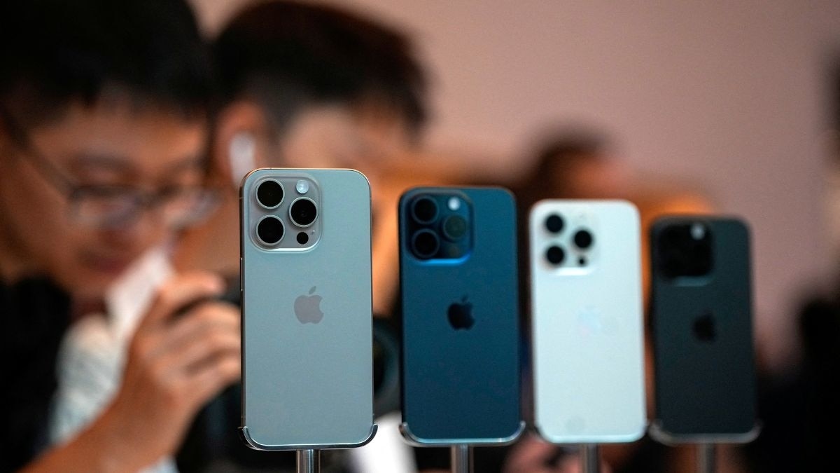Apple iPhone 15 and iPhone 15 Pro are launched at a starting price of Rs 79,900 and Rs 1,34,900 in India Apple iPhone 15 and iPhone 15 Pro are launched at a starting price of Rs 79,900 and Rs 1,34,900 in India