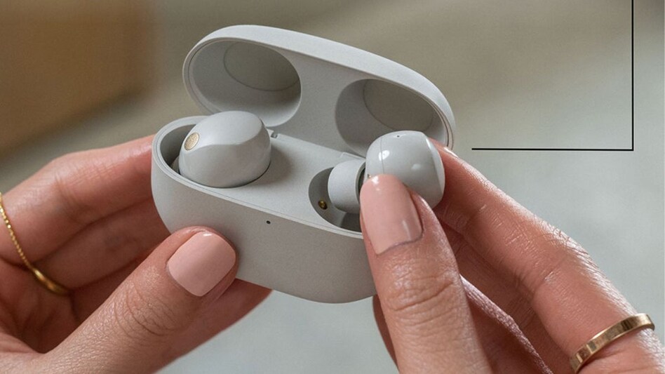 Sony WF-1000XM5 TWS earbuds are launched at Rs 24,990 in India Sony WF-1000XM5 TWS earbuds are launched at Rs 24,990 in India