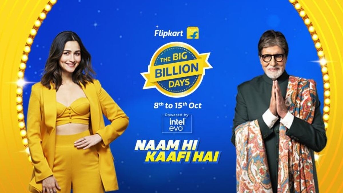 Flipkart Big Billion Days sale will begin on October 8 in India Flipkart Big Billion Days sale will begin on October 8 in India