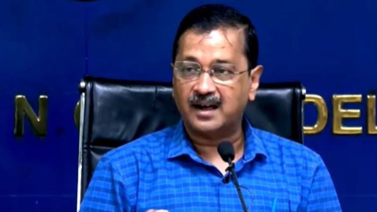 Delhi Chief Minister Arvind Kejriwal Delhi Chief Minister Arvind Kejriwal