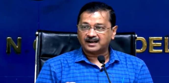 Delhi Chief Minister Arvind Kejriwal Delhi Chief Minister Arvind Kejriwal