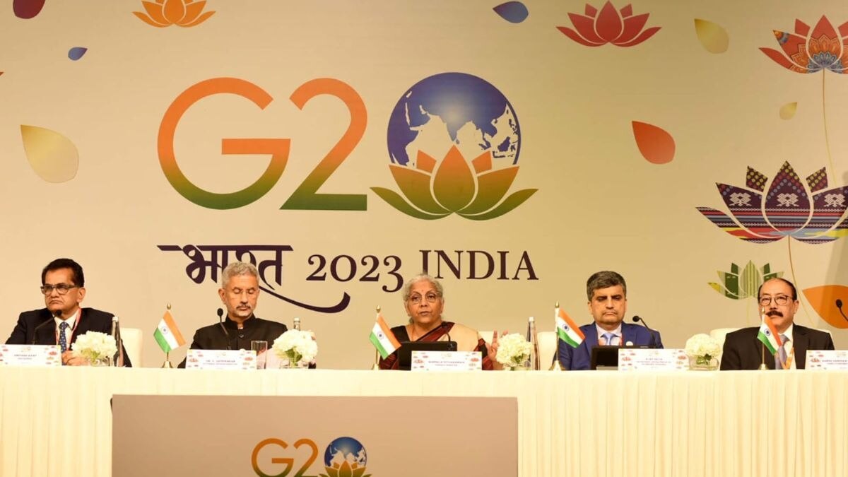 G20 Summit: 'India's inflation dynamics shaped by monsoon, not global conflicts,' says FM Sitharaman
