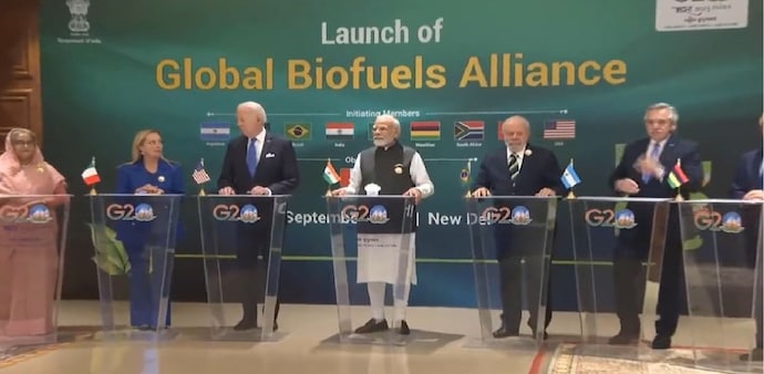 Chandrajit Banerjee, director general, CII, the Global Biofuels Alliance is a collective movement for change. Chandrajit Banerjee, director general, CII, the Global Biofuels Alliance is a collective movement for change.