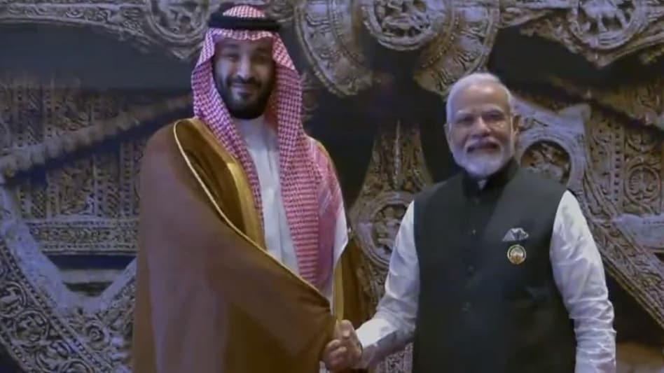 India and Saudi Arabia to a comprehensive energy partnership on Monday India and Saudi Arabia to a comprehensive energy partnership on Monday