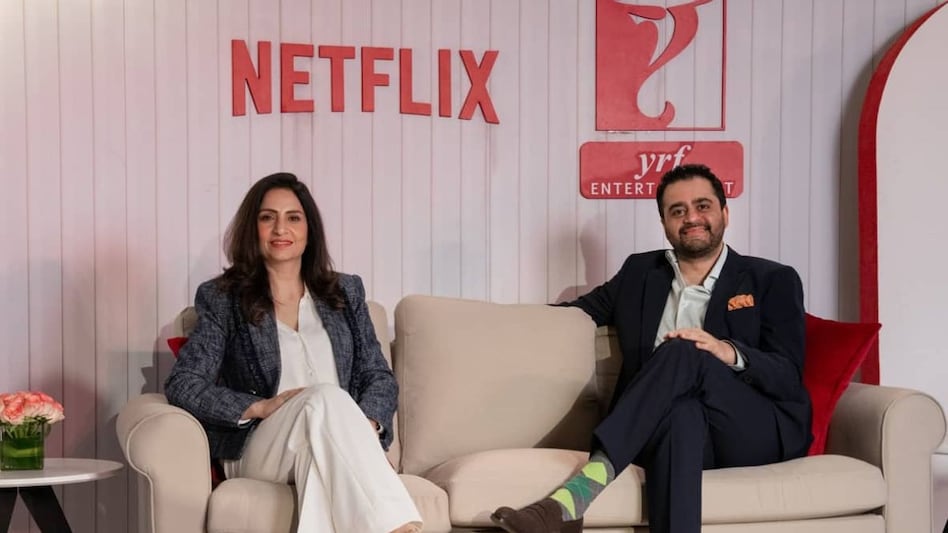 The two entities will initially broadcast a web series and a film The two entities will initially broadcast a web series and a film