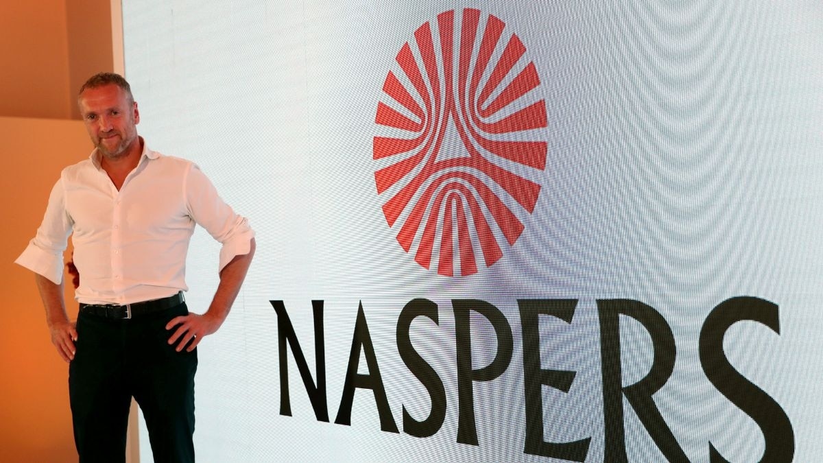 Naspers and Prosus CEO steps down after almost a decade in charge; Basil Tu assumes interim command