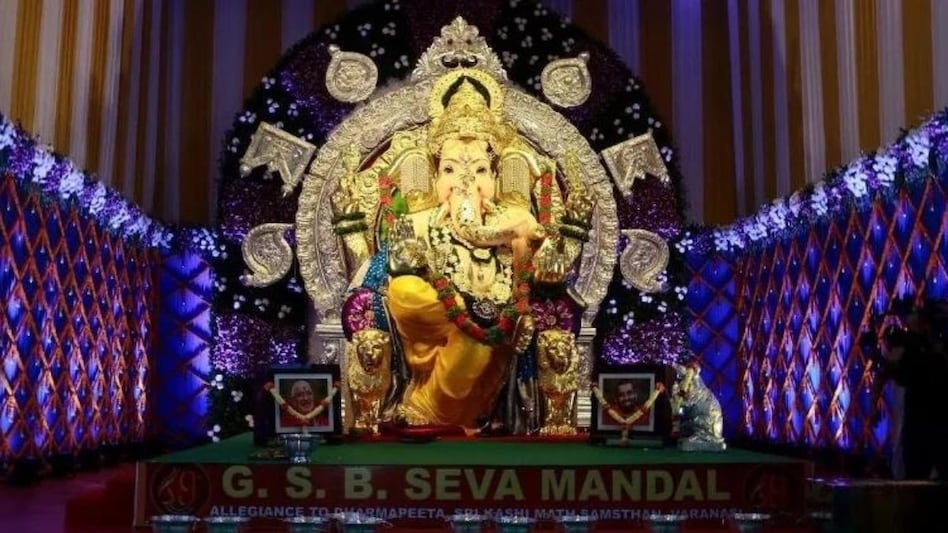 The GSB Seva Mandal is a Hindu religious organization that is dedicated to the worship of Lord Ganesha.
