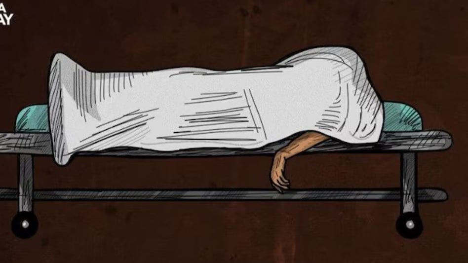 Additional Superintendent of Police Bhagwat Singh Hinger told India Today that the girl consumed poison. Additional Superintendent of Police Bhagwat Singh Hinger told India Today that the girl consumed poison.