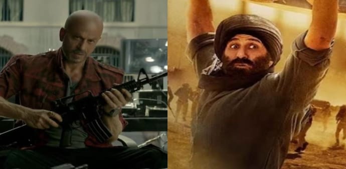 Gadar 2 collections have been impacted since the release of SRK's Jawan Gadar 2 collections have been impacted since the release of SRK's Jawan