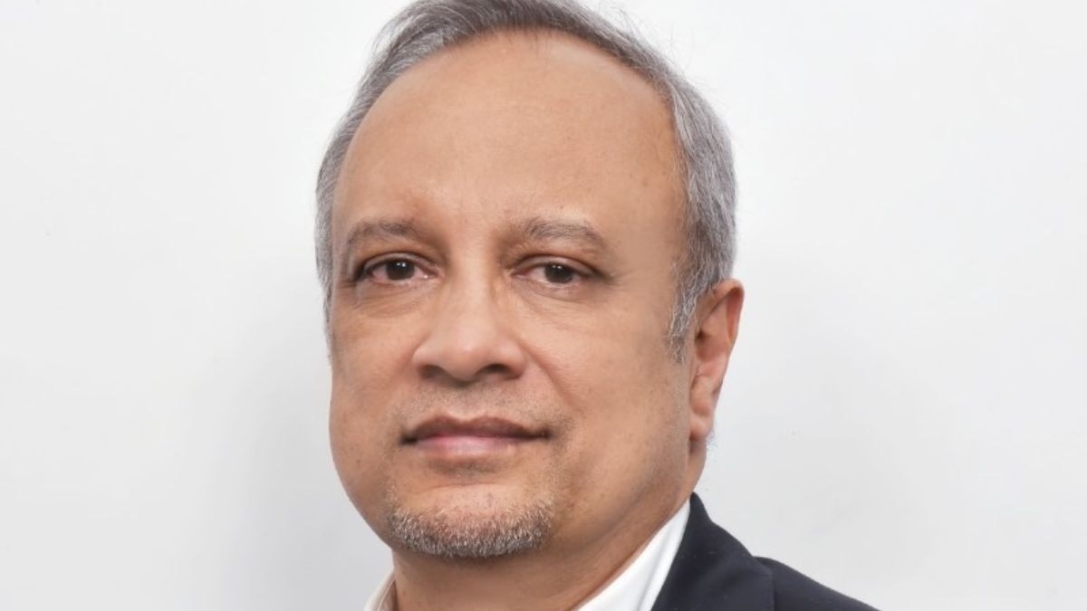 Samiran Gupta (Image: LinkedIn) Samiran Gupta (Image: LinkedIn)