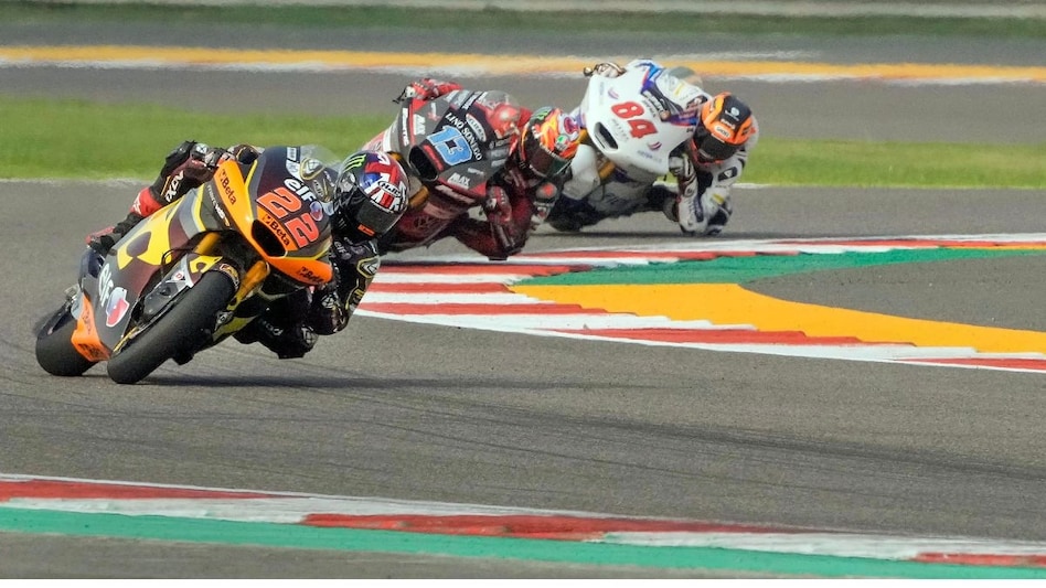 MotoGP Bharat focuses on sustainability, eyes to organise carbon neutral racing in the future MotoGP Bharat focuses on sustainability, eyes to organise carbon neutral racing in the future