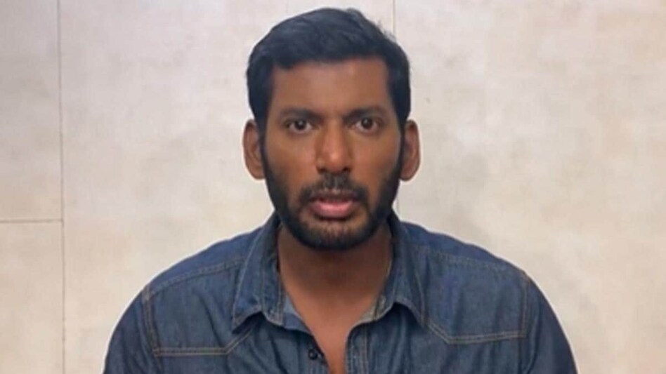 'Strictest action will be taken': I&B Ministry orders probe into Tamil actor Vishal’s corruption allegations against CBFC 'Strictest action will be taken': I&B Ministry orders probe into Tamil actor Vishal’s corruption allegations against CBFC