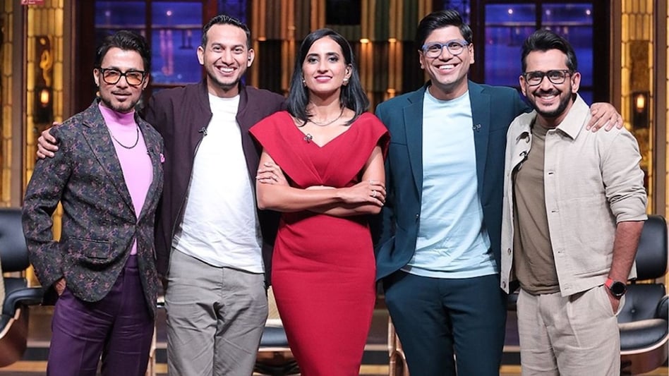 OYO Rooms founder Ritesh Agarwal has become the youngest Shark on the panel of Shark Tank India Season 3 OYO Rooms founder Ritesh Agarwal has become the youngest Shark on the panel of Shark Tank India Season 3