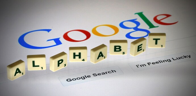 Alphabet Alphabet
