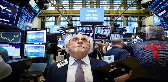 Wall Street gains as mixed CPI data fuels rate-pause hopes Wall Street gains as mixed CPI data fuels rate-pause hopes