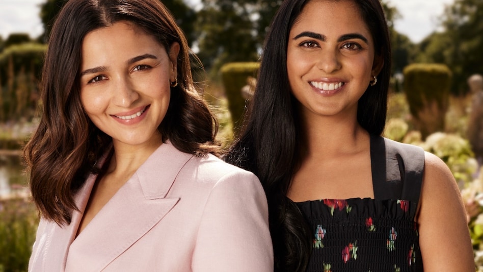 Isha Ambani-led Reliance Retail buys 51% stake in Alia Bhatt's Ed-a-mamma Isha Ambani-led Reliance Retail buys 51% stake in Alia Bhatt's Ed-a-mamma
