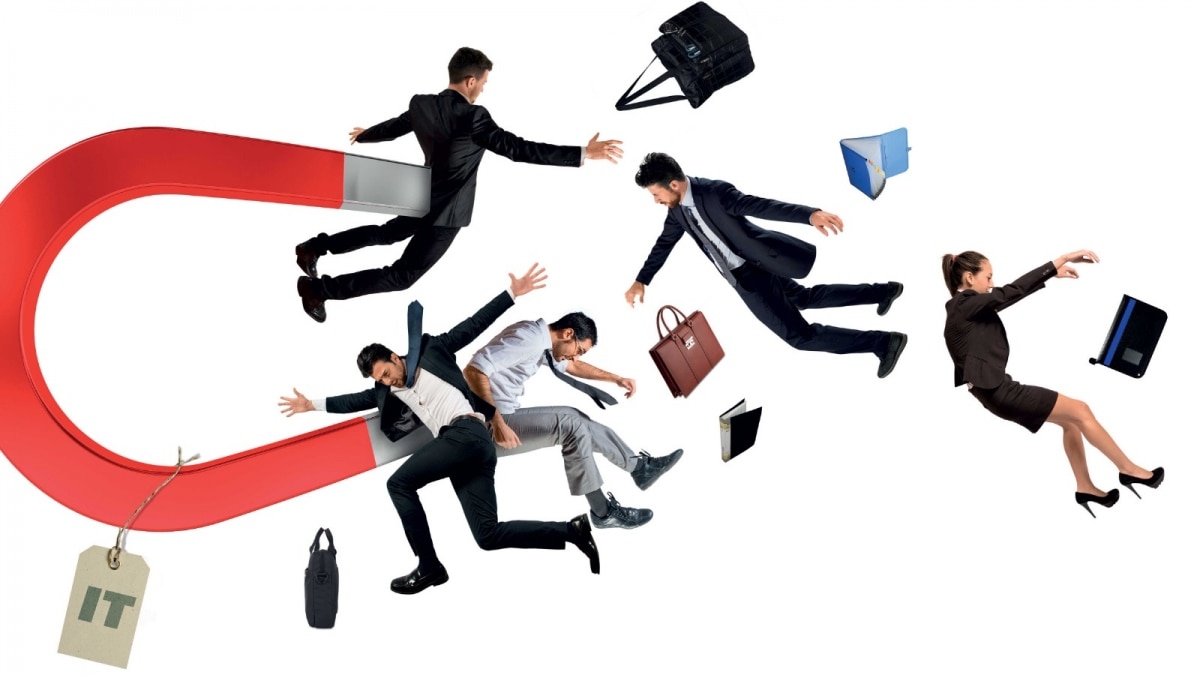 Stagnant starting salaries, appealing new tech jobs in other sectors, frequent market volatility, and now onboarding delays. IT services companies, the most sought-after mass recruiters, are at risk of losing their allure among students Stagnant starting salaries, appealing new tech jobs in other sectors, frequent market volatility, and now onboarding delays. IT services companies, the most sought-after mass recruiters, are at risk of losing their allure among students