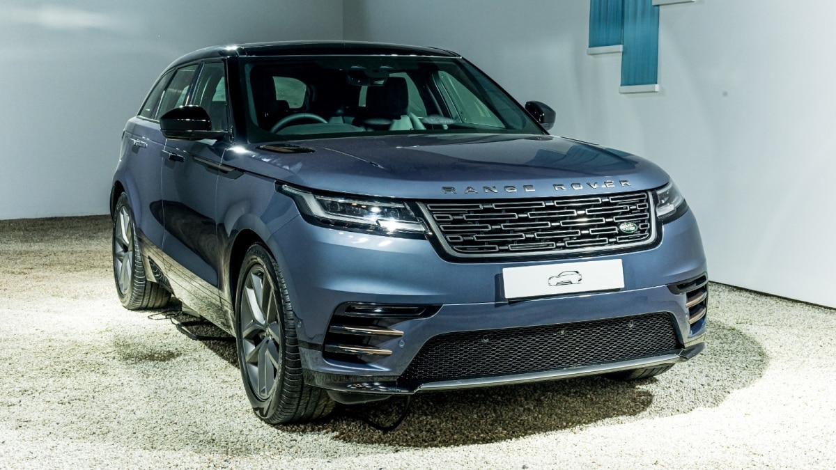 Range Rover Velar Range Rover Velar