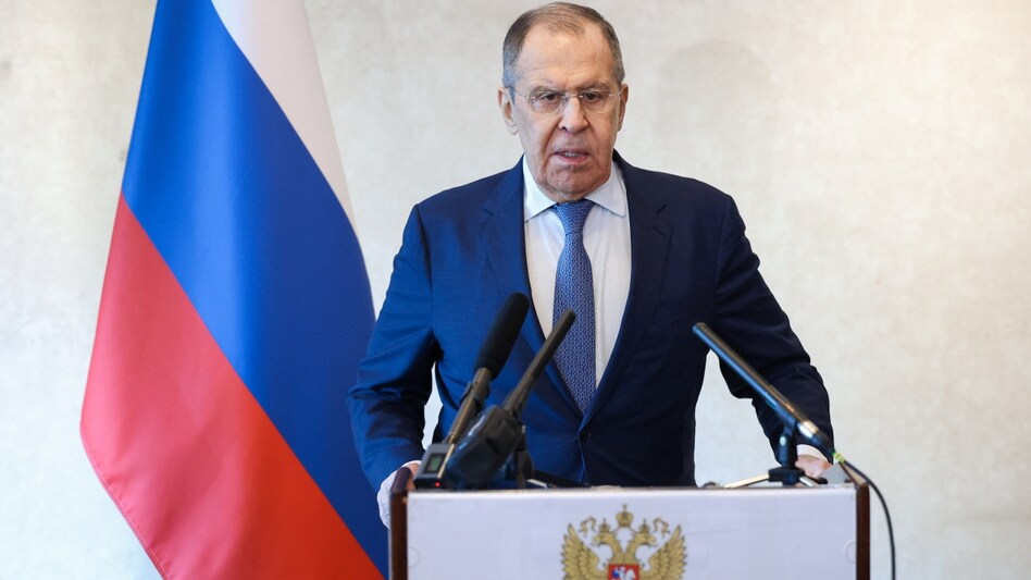 Sergey Lavrov Sergey Lavrov
