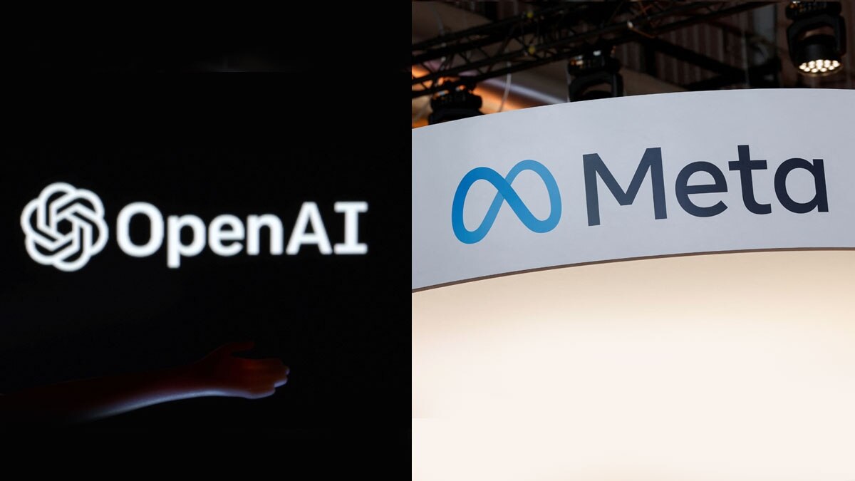 Meta and OpenAI Meta and OpenAI