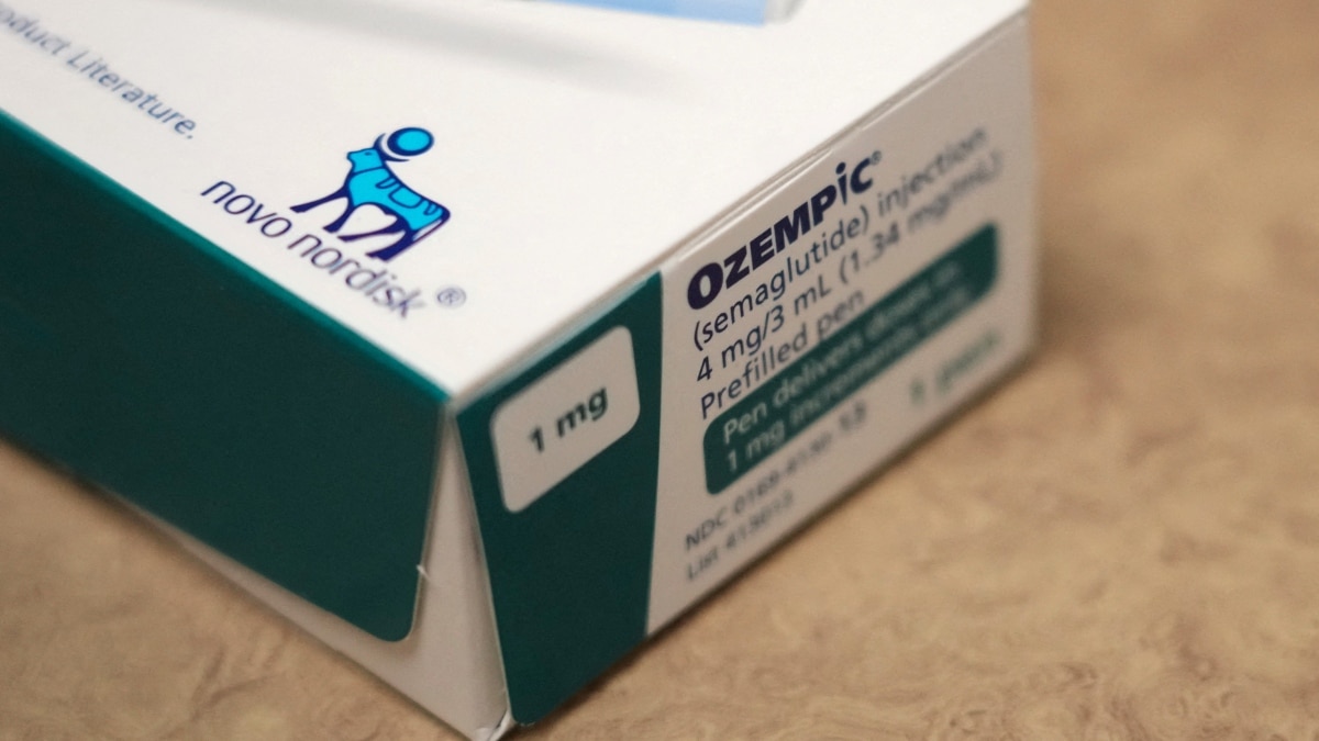 Ozempic maker Novo Nordisk saved Denmark from entering recession Ozempic maker Novo Nordisk saved Denmark from entering recession