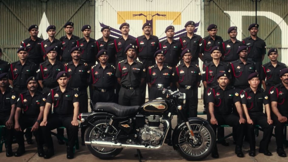 Royal Enfield Bullet 350 launch Royal Enfield Bullet 350 launch