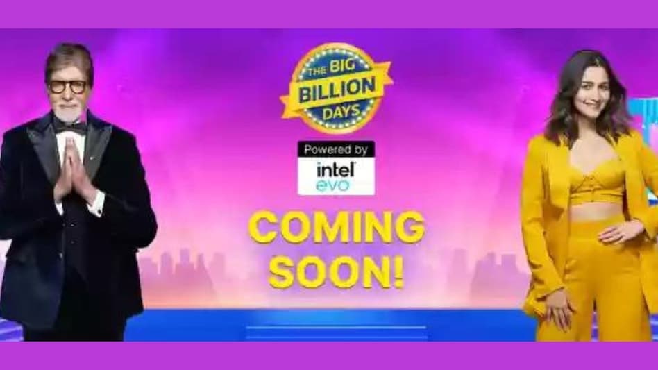 Flipkart Big Billion Days sale deals to be revealed soon Flipkart Big Billion Days sale deals to be revealed soon