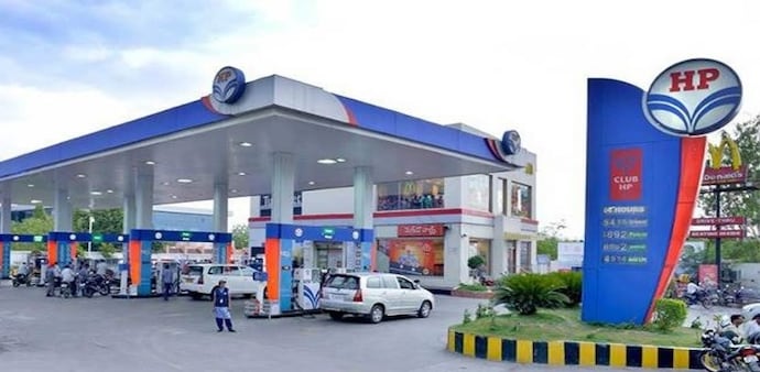 HPCL is an Indian PSU HPCL is an Indian PSU