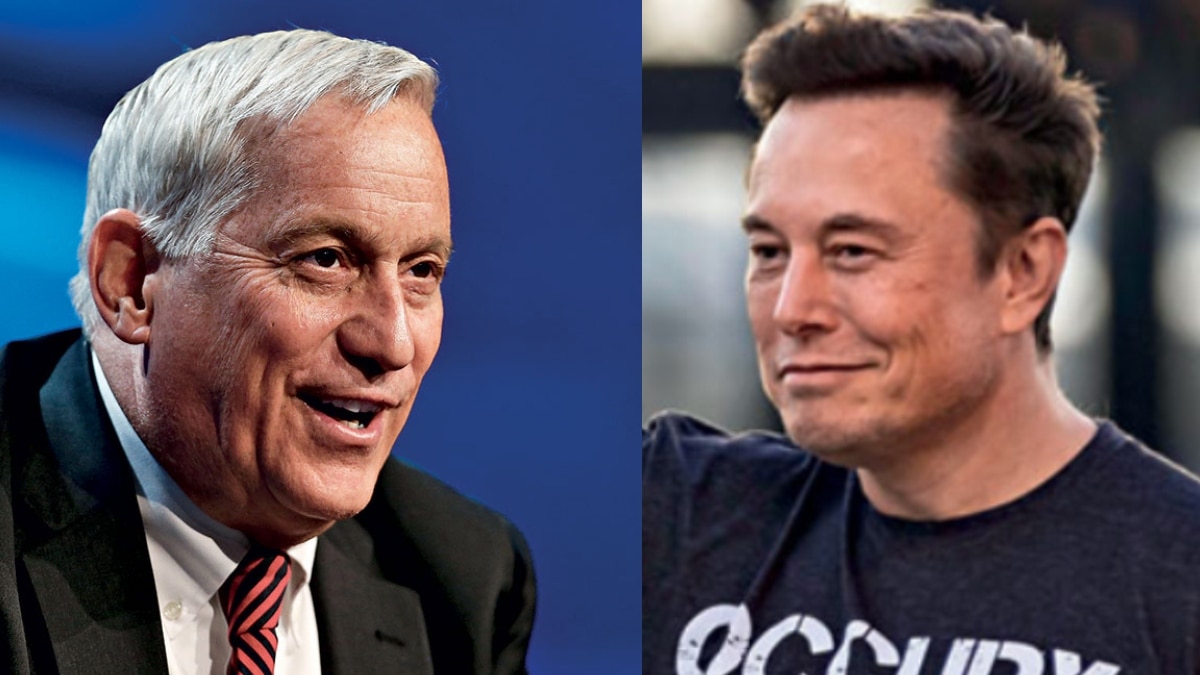 The eagerly anticipated biography of Elon Musk is finally here. Author Walter Isaacson talks about what he learnt shadowing Musk and more The eagerly anticipated biography of Elon Musk is finally here. Author Walter Isaacson talks about what he learnt shadowing Musk and more