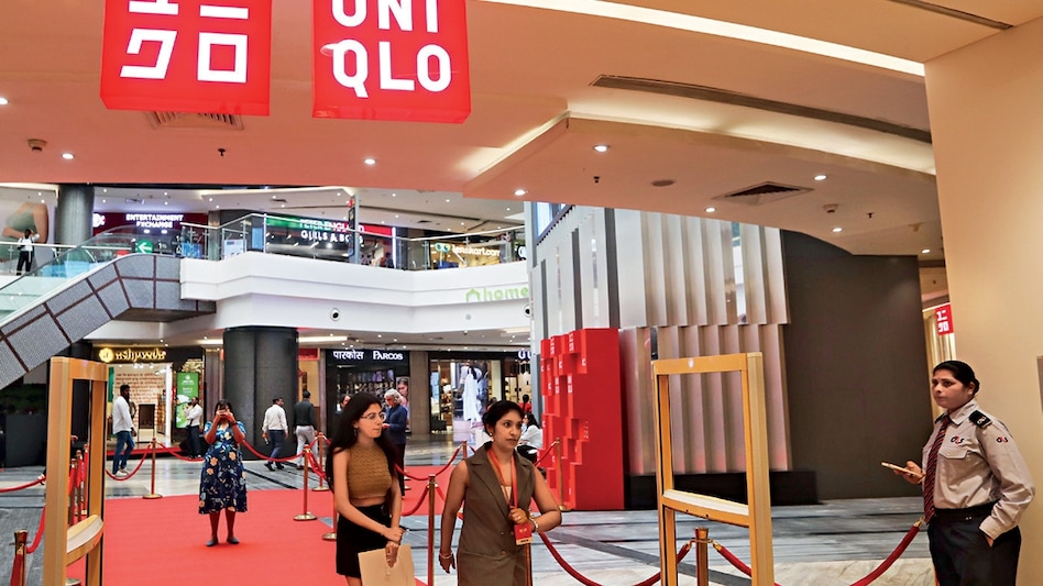 After entering the Mumbai market, Uniqlo plans to expand further and price its products more competitively After entering the Mumbai market, Uniqlo plans to expand further and price its products more competitively