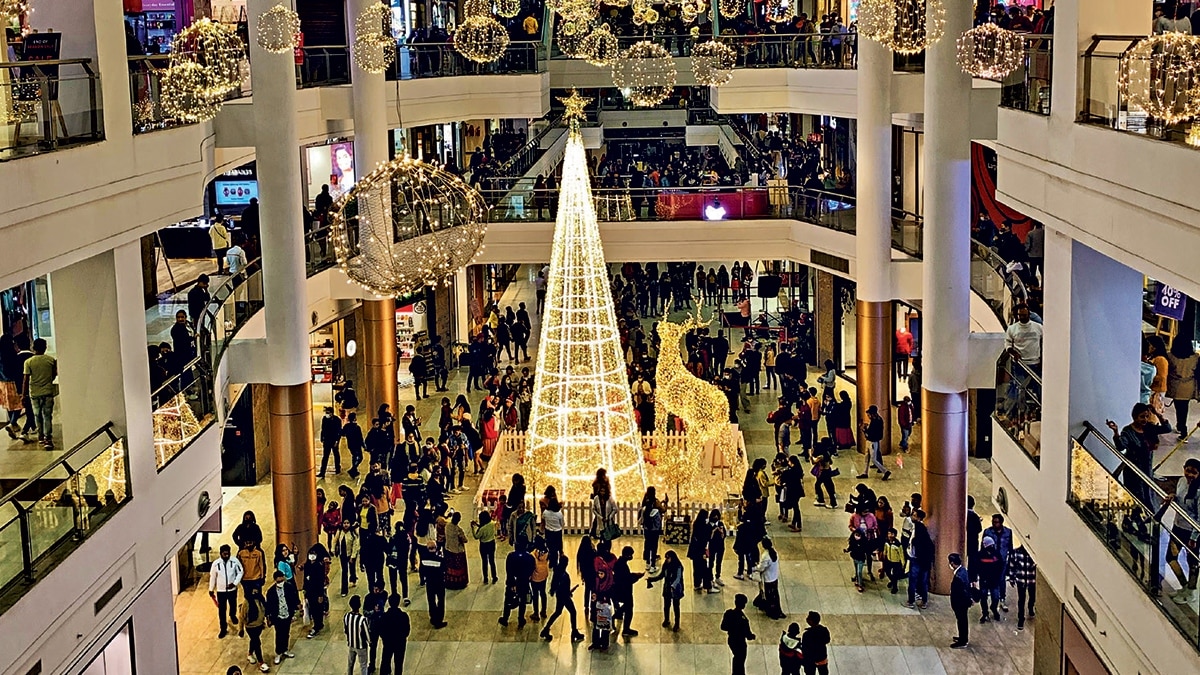 High frequency indicators like GST revenues and core sector data indicate that Indians may splurge on shopping this festive season High frequency indicators like GST revenues and core sector data indicate that Indians may splurge on shopping this festive season