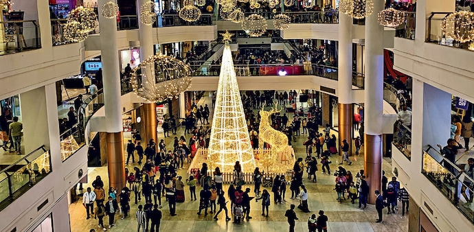 High frequency indicators like GST revenues and core sector data indicate that Indians may splurge on shopping this festive season High frequency indicators like GST revenues and core sector data indicate that Indians may splurge on shopping this festive season