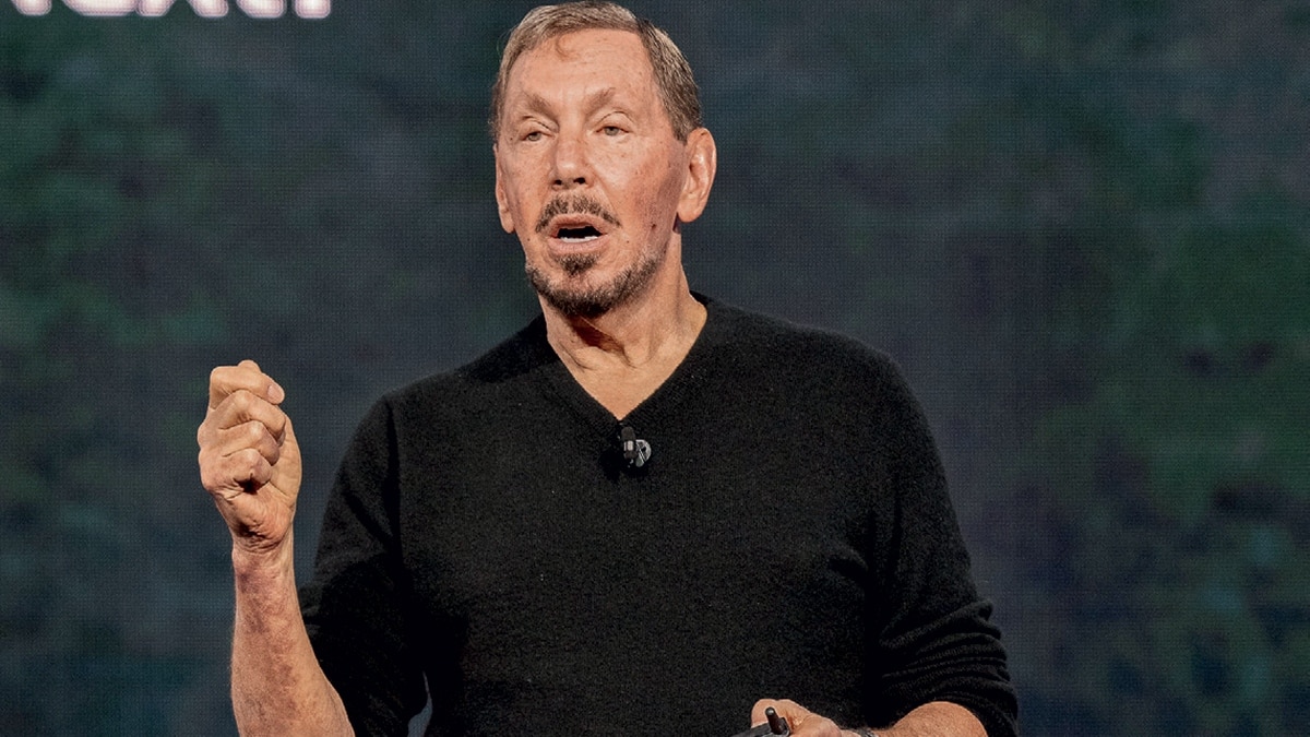 Larry Ellison, Founder, Chairman and Chief Technology Officer, Oracle Corporation Larry Ellison, Founder, Chairman and Chief Technology Officer, Oracle Corporation