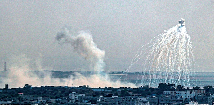 The economic repercussions of the Israel-Hamas war are yet to play out, but India is unlikely to go unscathed The economic repercussions of the Israel-Hamas war are yet to play out, but India is unlikely to go unscathed