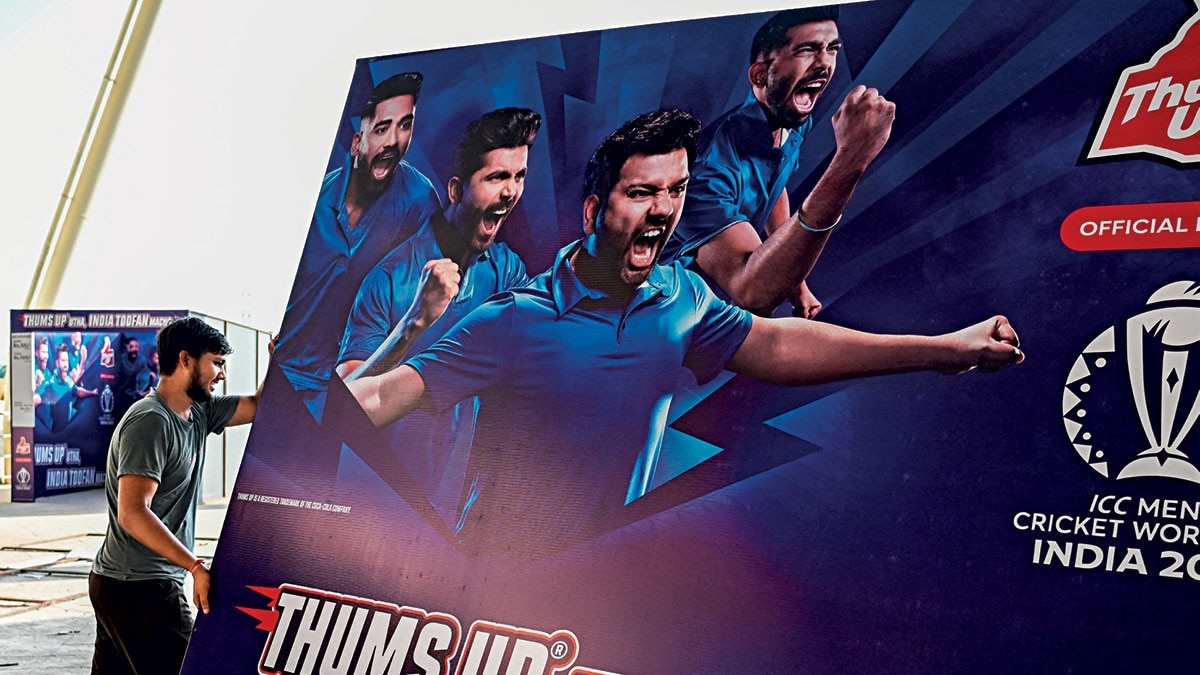 The ICC Men’s World Cup is a huge opportunity for advertisers, and marquee matches are already attracting considerable eyeballs The ICC Men’s World Cup is a huge opportunity for advertisers, and marquee matches are already attracting considerable eyeballs