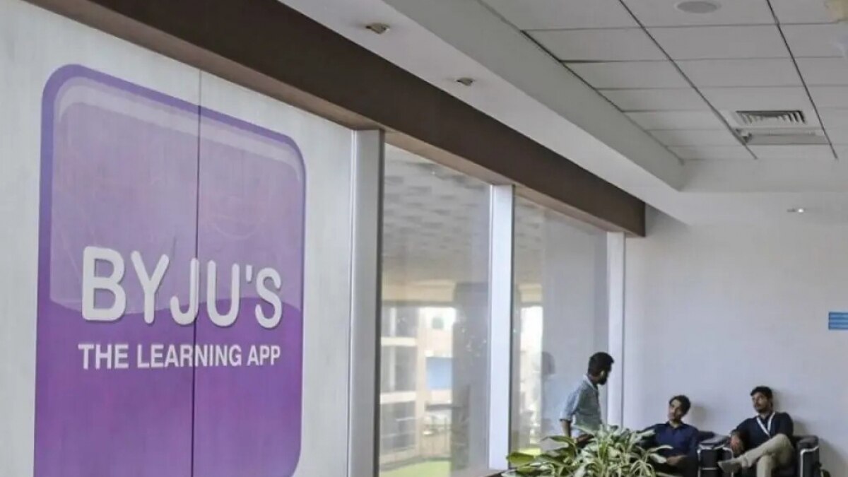 Byju's is an Indian edtech Byju's is an Indian edtech