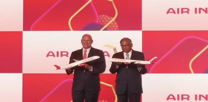 Air India is a Tata owned airline Air India is a Tata owned airline
