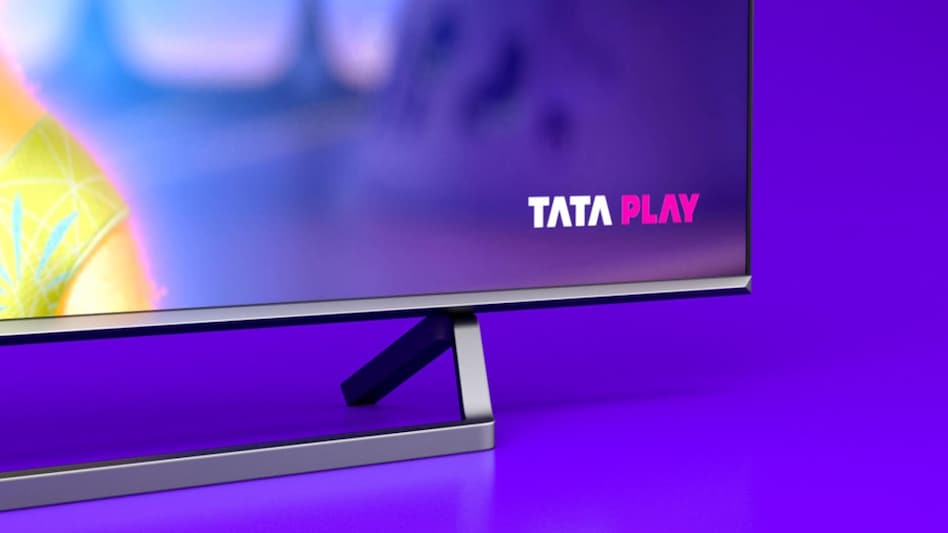 Tata Play is a joint venture between Tata Group and Twenty-First Century Fox Inc. Tata Play is a joint venture between Tata Group and Twenty-First Century Fox Inc.